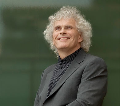 Euridice opera - Sir Simon Rattle