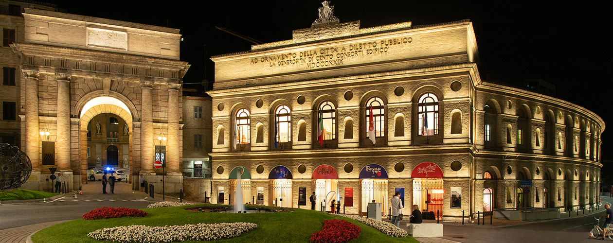 Euridice Opéra séjours culturels