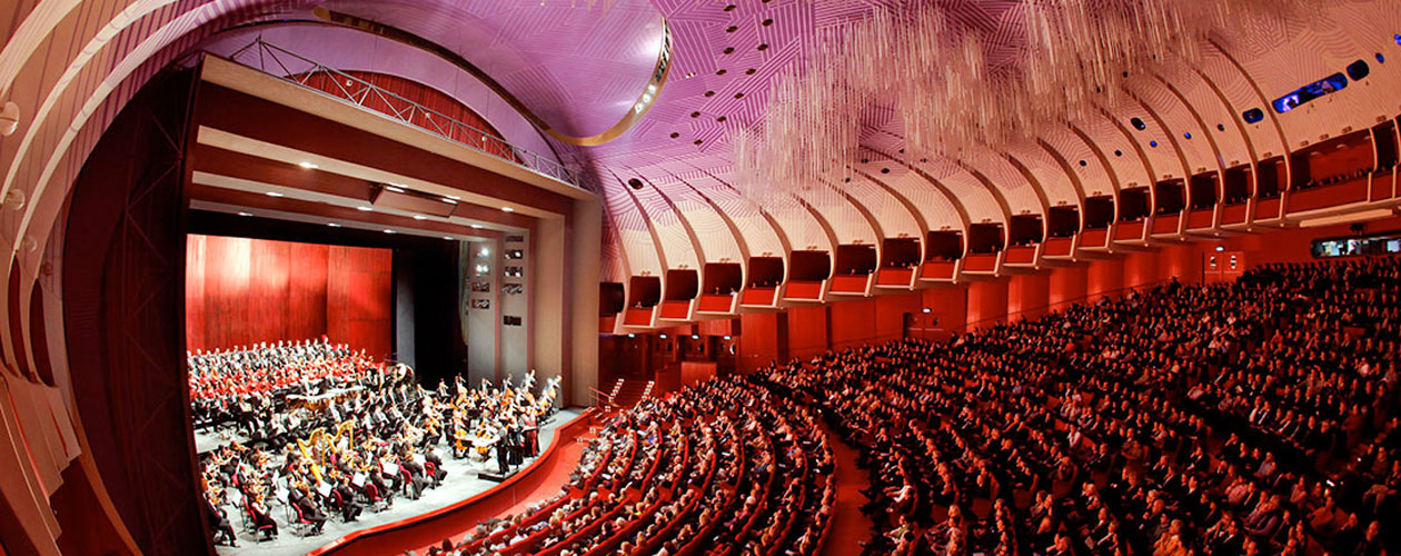 Euridice Opéra séjours culturels