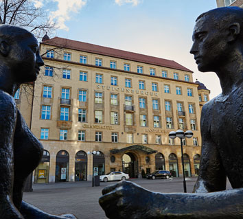 sejours lyriques euridice opera Steigenberger Grandhotel Handelshof