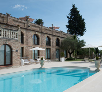 sejours lyriques euridice opera Villa Cattani Stuart