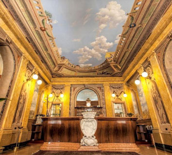 Colomba d’Oro & Villa Cortine Palace Hotel 