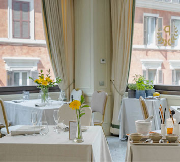 sejours lyriques euridice opera Grand Hotel Palatino
