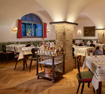 sejours lyriques euridice opera Goldener Hirsch