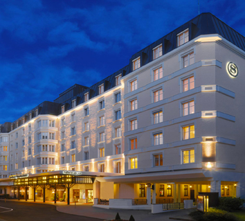 sejours lyriques euridice opera Sheraton Grand Salzburg