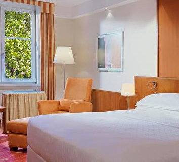 sejours lyriques euridice opera Sheraton Grand Salzburg