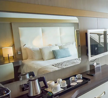 Cabine Suite Prestige Le Boreal